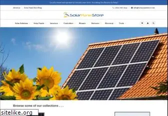 solarpanelstore.com