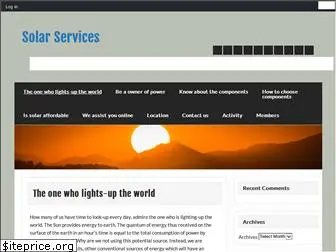 solarservices.in