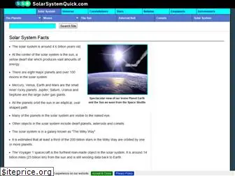 solarsystemquick.com