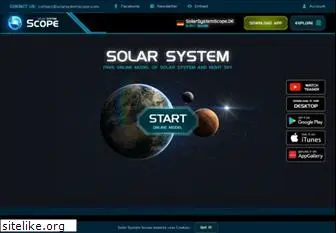 solarsystemscope.com