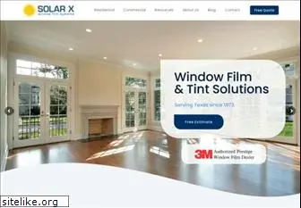 solarx.com