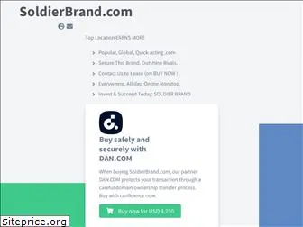 soldierbrand.com