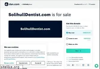 solihulldentist.com