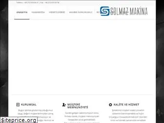 solmazcnc.com