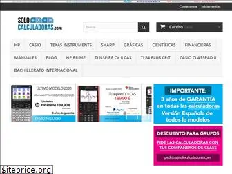 solocalculadoras.com