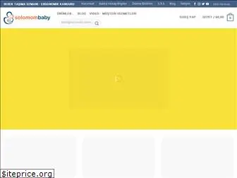 solomombaby.com