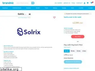 solrix.com