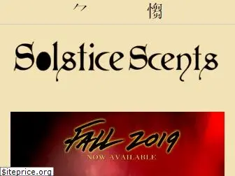 solsticescents.com