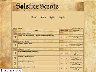 solsticescents.forumotion.com