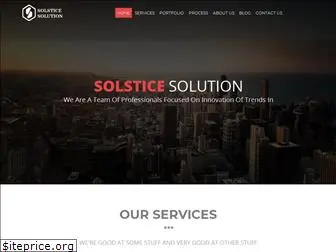 solsticesolution.com