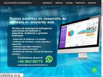 solucionesinformatica.cl