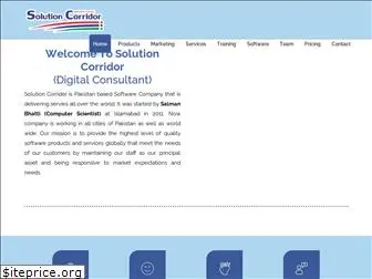 solutioncorridor.com
