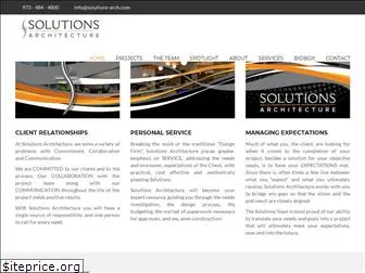 solutions-arch.com