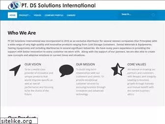 solutions-ds.com