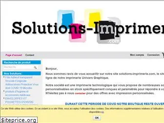 solutions-imprimerie.com