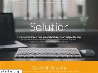 solutior.nl