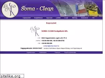 soma-clean.hu