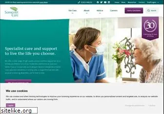 somersetcare.co.uk