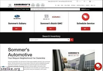 sommerscars.com