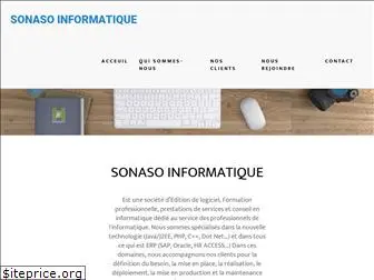 sonaso-informatique.com