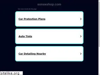 sonaxshop.com