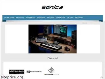 sonica.com.my