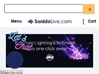 sonidolive.com