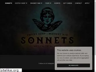 sonnetscoffee.com