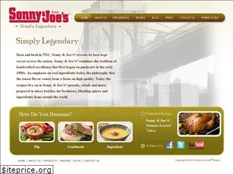 sonnyandjoes.com