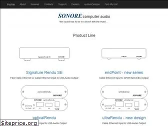 sonore.us