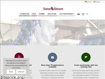 sonosteam.com