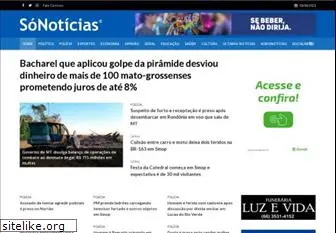 sonoticias.com.br