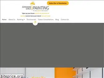 sonshinegirlspainting.com