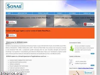 sonuauto.com