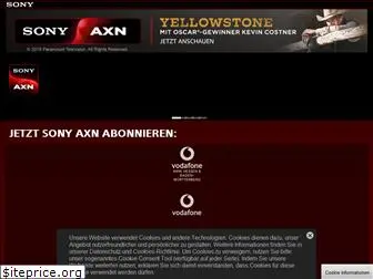 sonyaxn.de