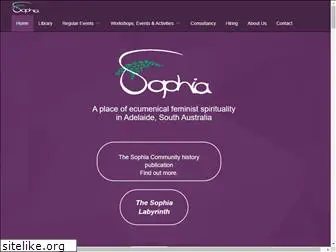 sophia.org.au