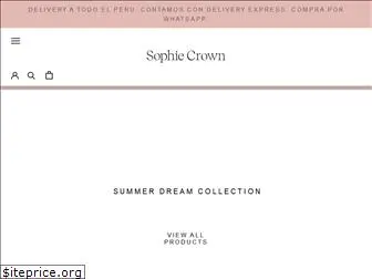 sophiecrown.com