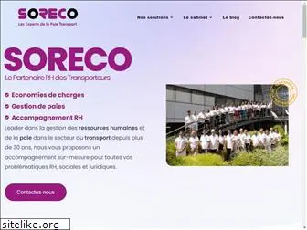 soreco-consultants.com