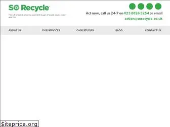 sorecycle.co.uk