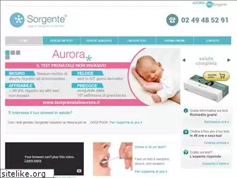 sorgentegenetica.com