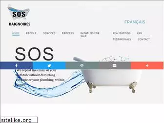 sosbaignoires.ca