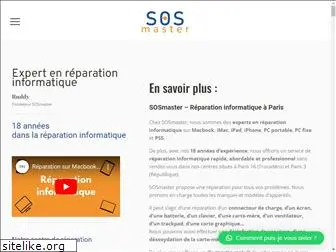 Remplacement disque dur pc Paris - SOSmaster