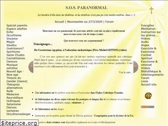 sosparanormal.free.fr