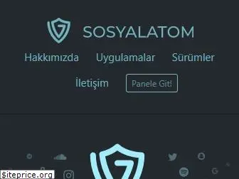 sosyalatom.com