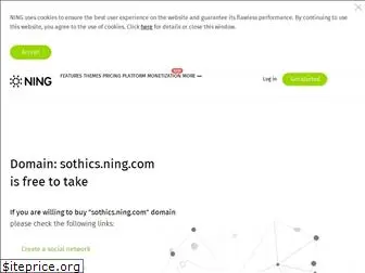 sothics.ning.com