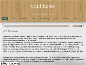 soul-ease.com