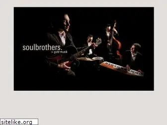 soulbrothersband.de