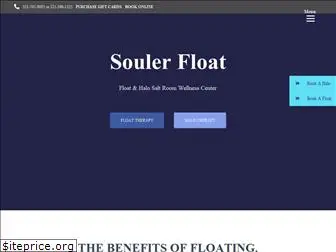 soulerfloat.com