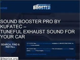 sound-booster.com