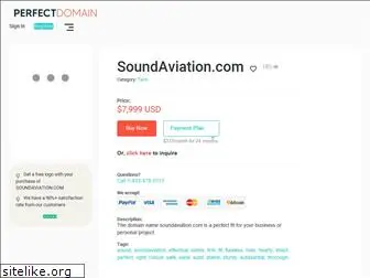 soundaviation.com